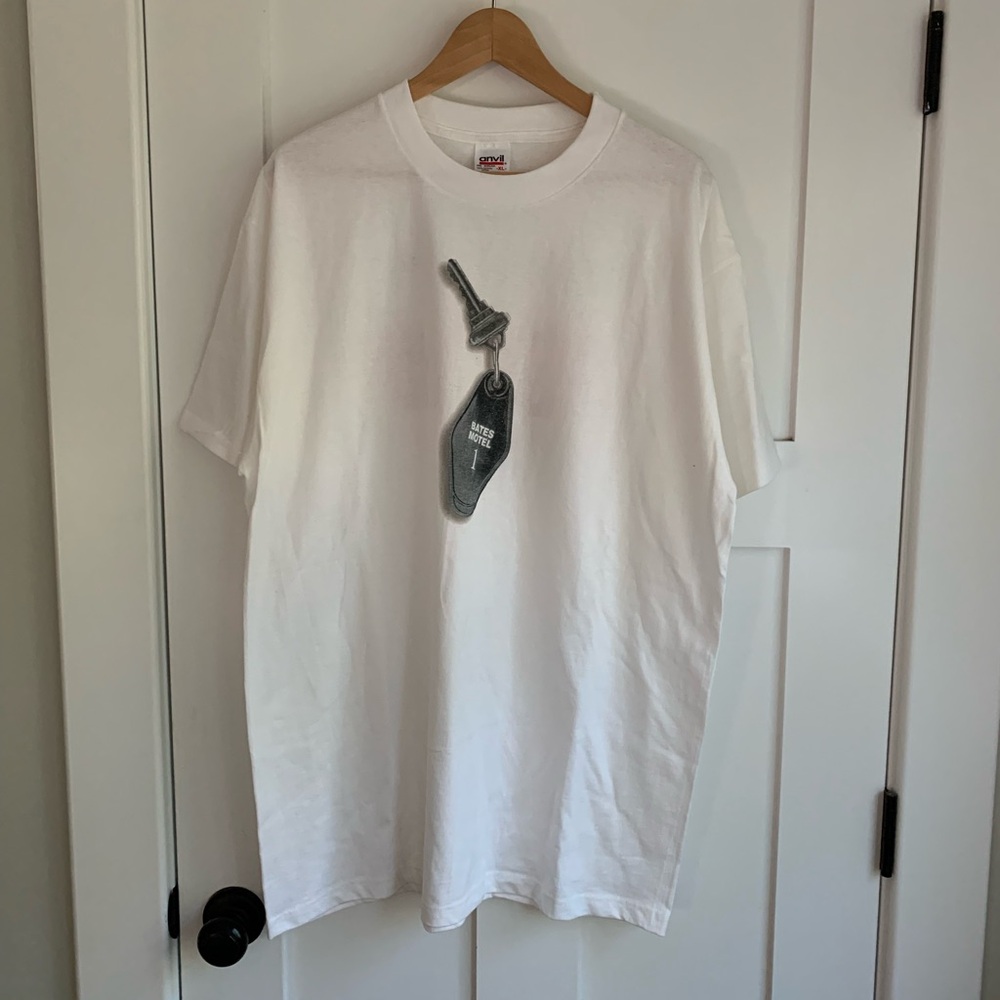 1998 Vintage Psycho Movie Promo Shirt
